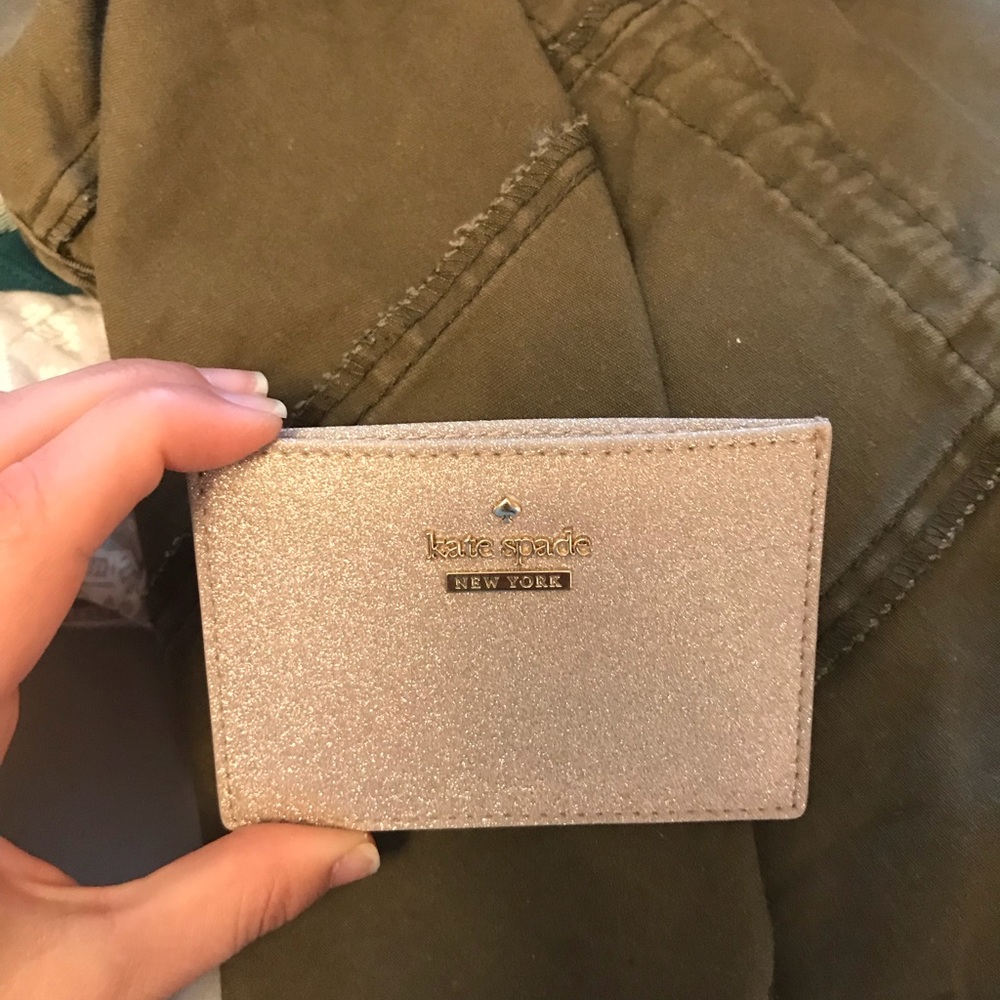 Kate spade New York card case